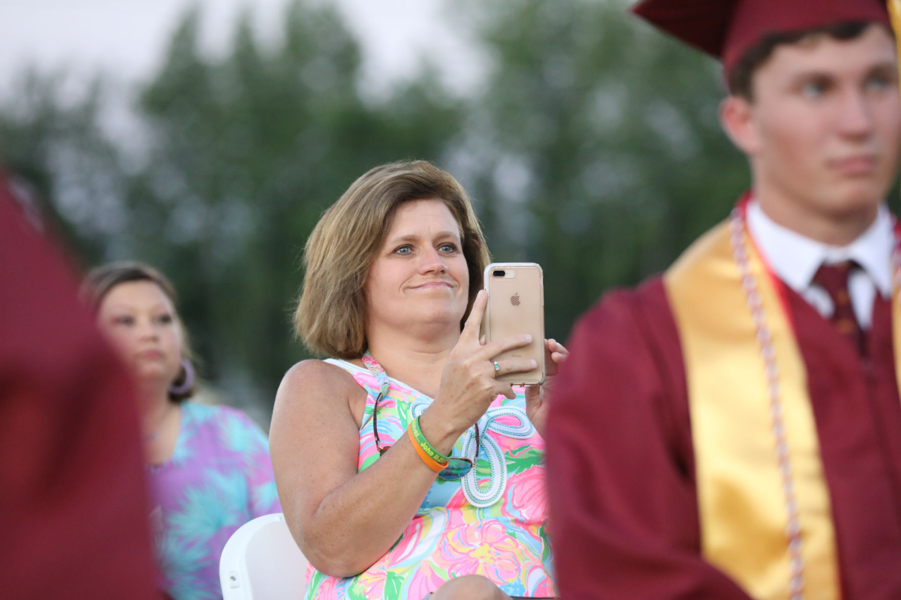 TCA Graduation